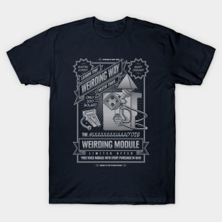 Weirding Module T-Shirt